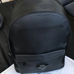 Versace backpack